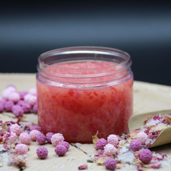 Peeling Johannisbeere – Bild 2