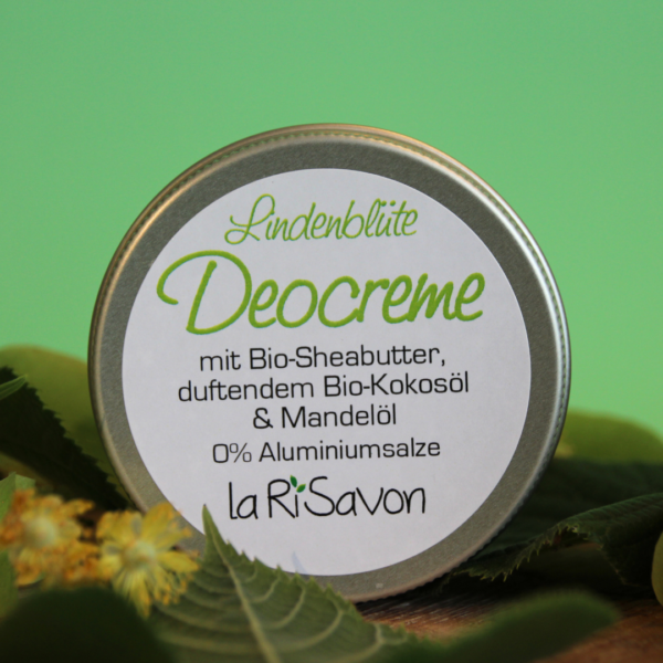 Deocreme Lindenblüte