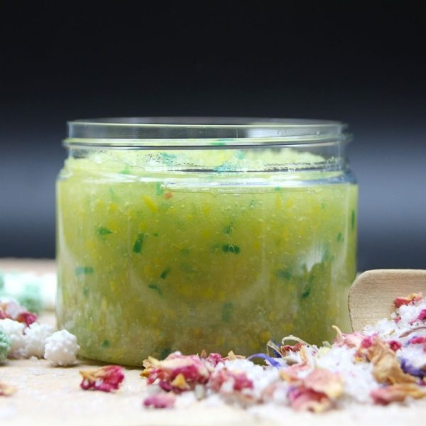 Peeling Lindenblüte – Bild 2