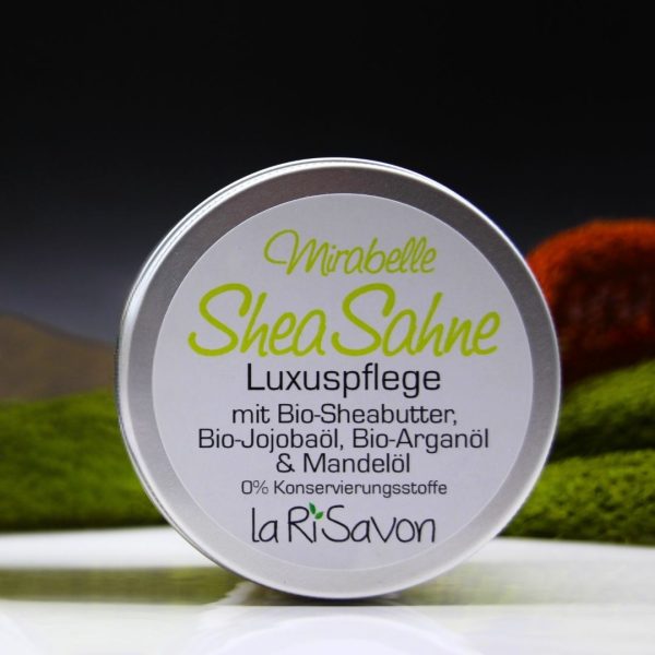 SheaSahne Mirabelle