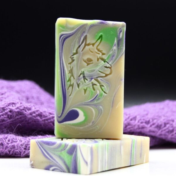 Seife Viola – Bild 4