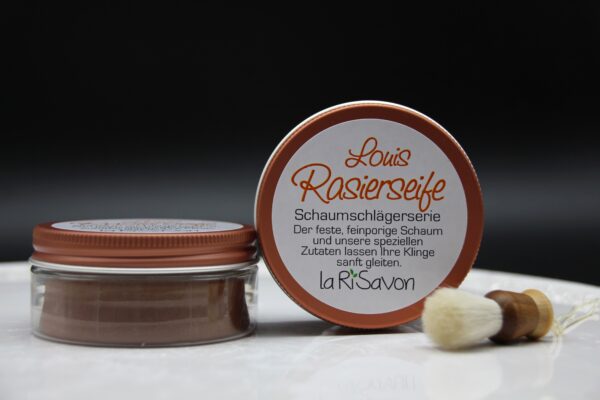 Rasierseife Louis – Bild 2