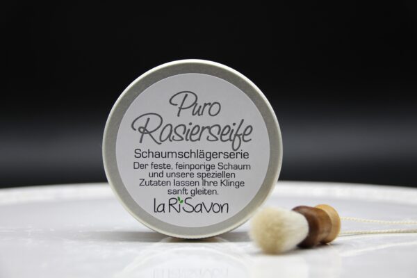 Rasierseife Puro